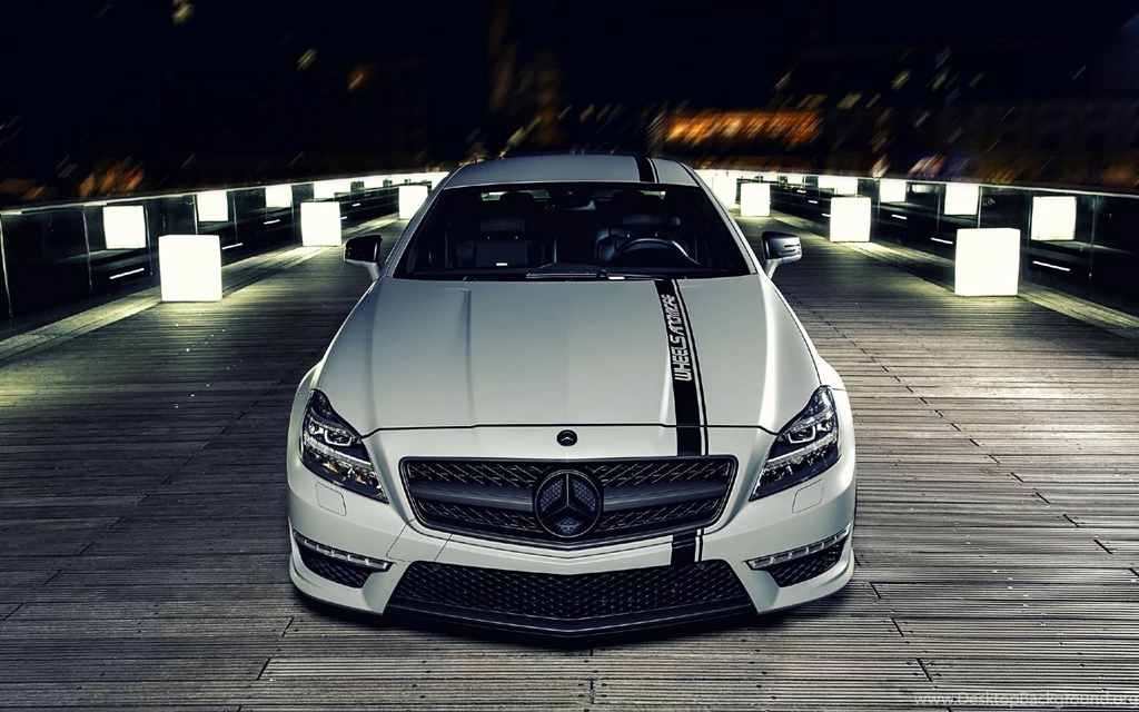 Download Wallpapers 3840x2400 Mercedes Benz Cls, Mercedes Benz ...