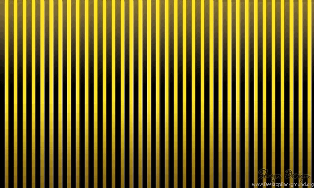 Sh Yn Design: Stripe Pattern Wallpapers Yellow Black