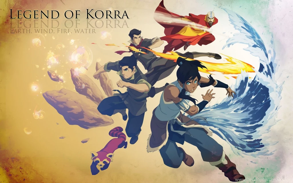 The Legend Of Korra Wallpapers By Viciousdope On DeviantArt