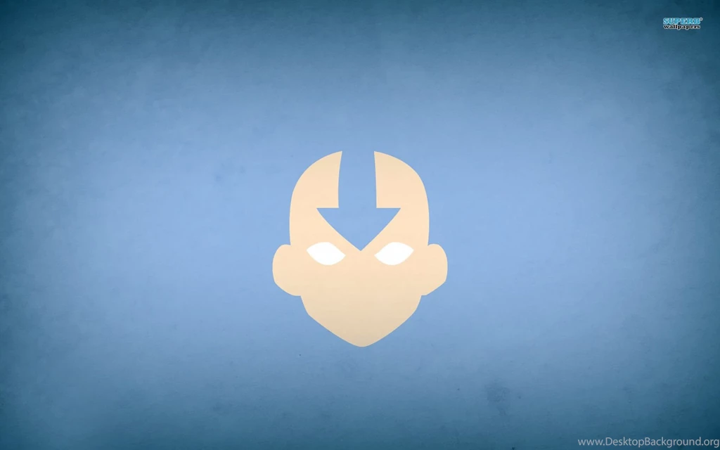 Aang Wallpapers Minimalistic Wallpapers