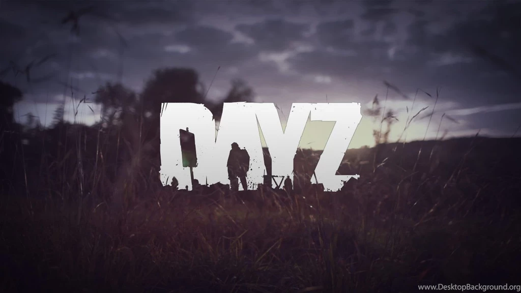 Made A Simple DayZ Wallpapers In Class Today... : Dayz