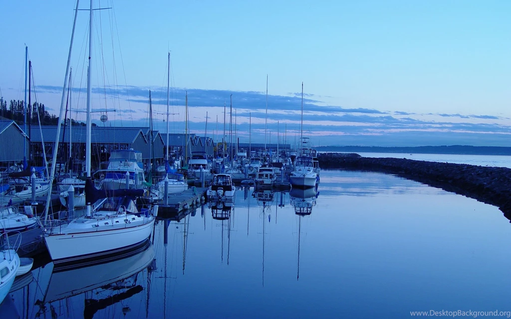 2560x1600 Peaceful Harbor Desktop PC And Mac Wallpapers