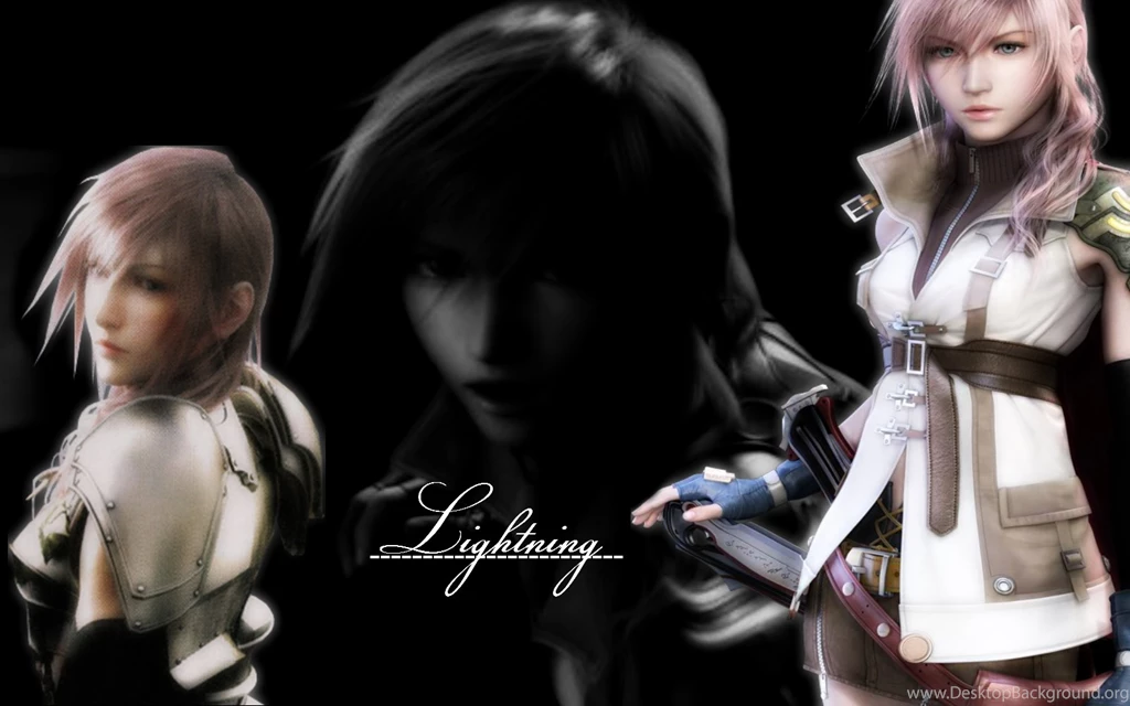 DeviantArt: More Like FFXIII   Serah Wallpapers By Ekumimi