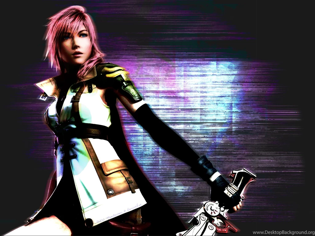 FF13 Lightning Wallpapers By Moonlitshore On DeviantArt