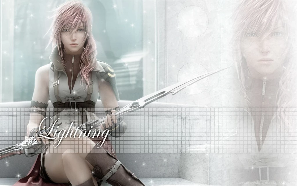 FF13 Lightning Wallpapers 2 By MaybeTomorrow07 On DeviantArt