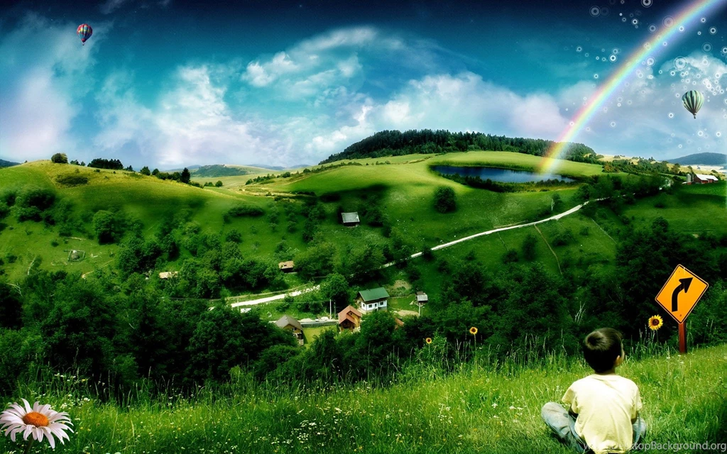 Illusion Computer Wallpapers, Desktop Backgrounds