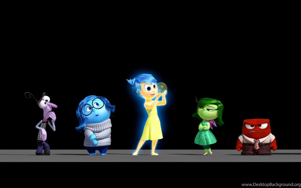 Disney Pixar Inside Out HD Wallpapers