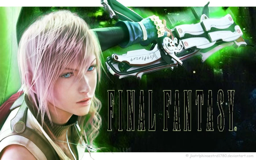 FFXIII   Lightning Wallpapers By Jkstrlphinaestrd1780 On DeviantArt