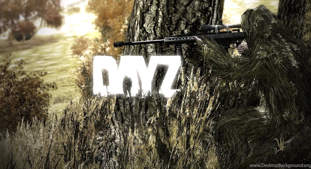 Dayz Wallpapers SNIPER By Cp Fish On DeviantArt