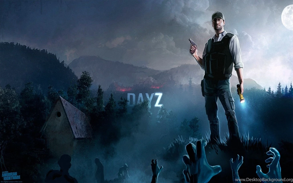 Dayz Computer Wallpapers, Desktop Backgrounds