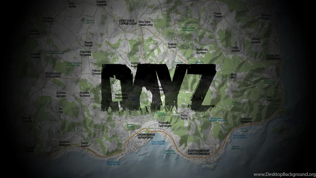 DeviantArt: More Like Better DayZ Wallpapers By Swiftraid