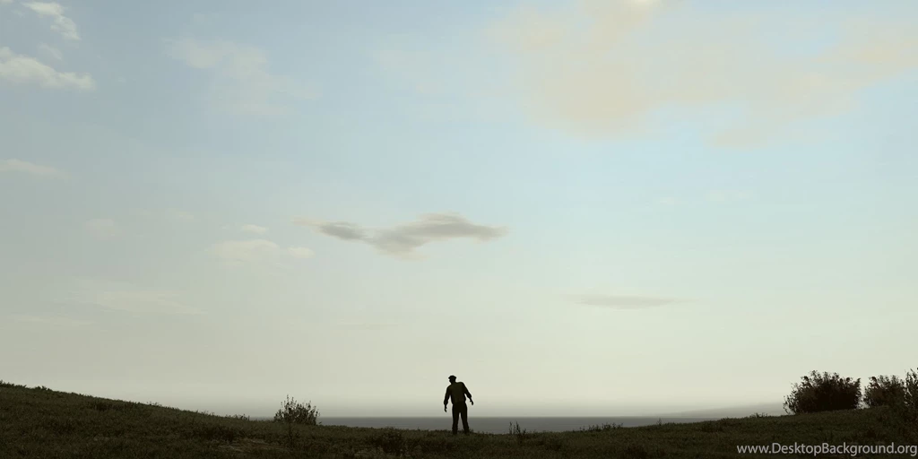 Here's That DayZ Wallpapers You Were Looking For