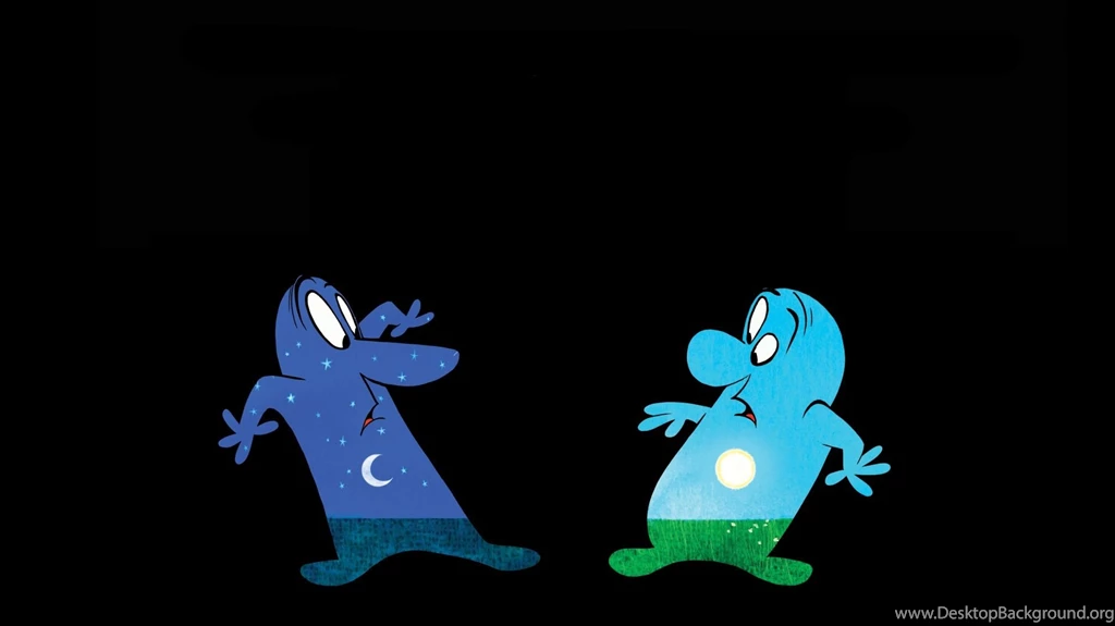 Disney Pixar Day Amp Night High Resolution