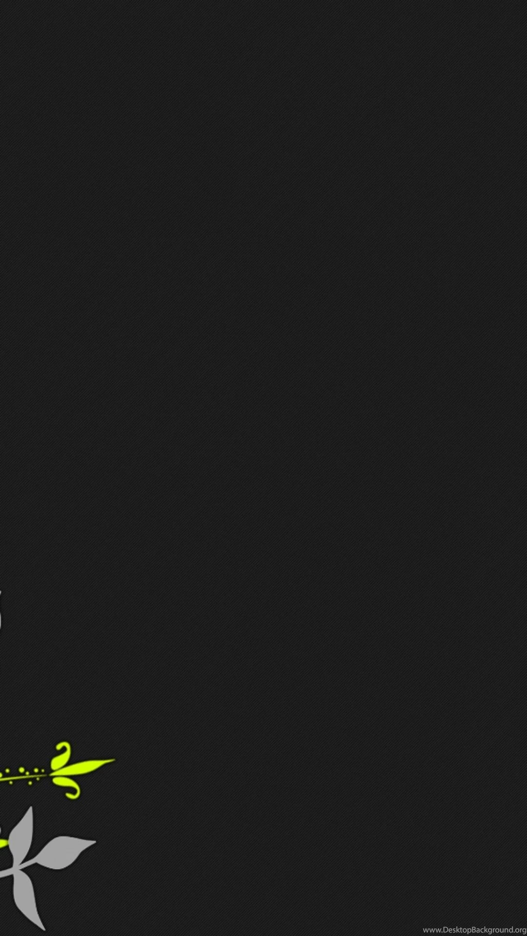 Simple Flower S4 Wallpapers