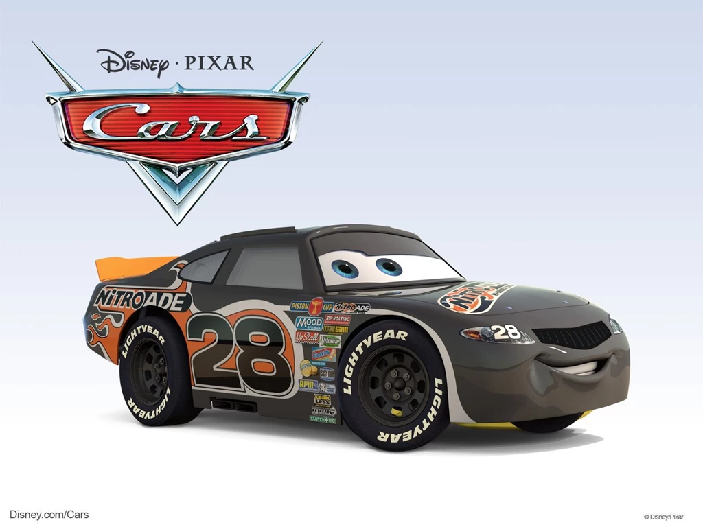 Pixar Desktop Wallpapers
