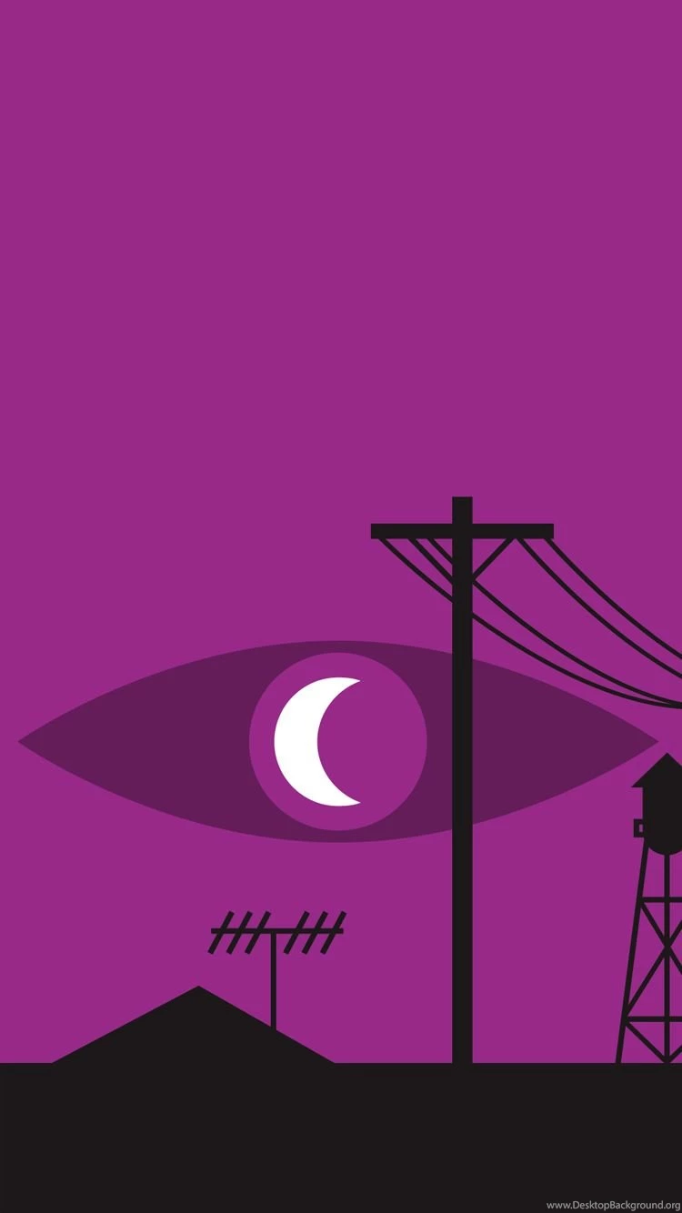 Simple Mobile Wallpapers [750x1334] : Nightvale