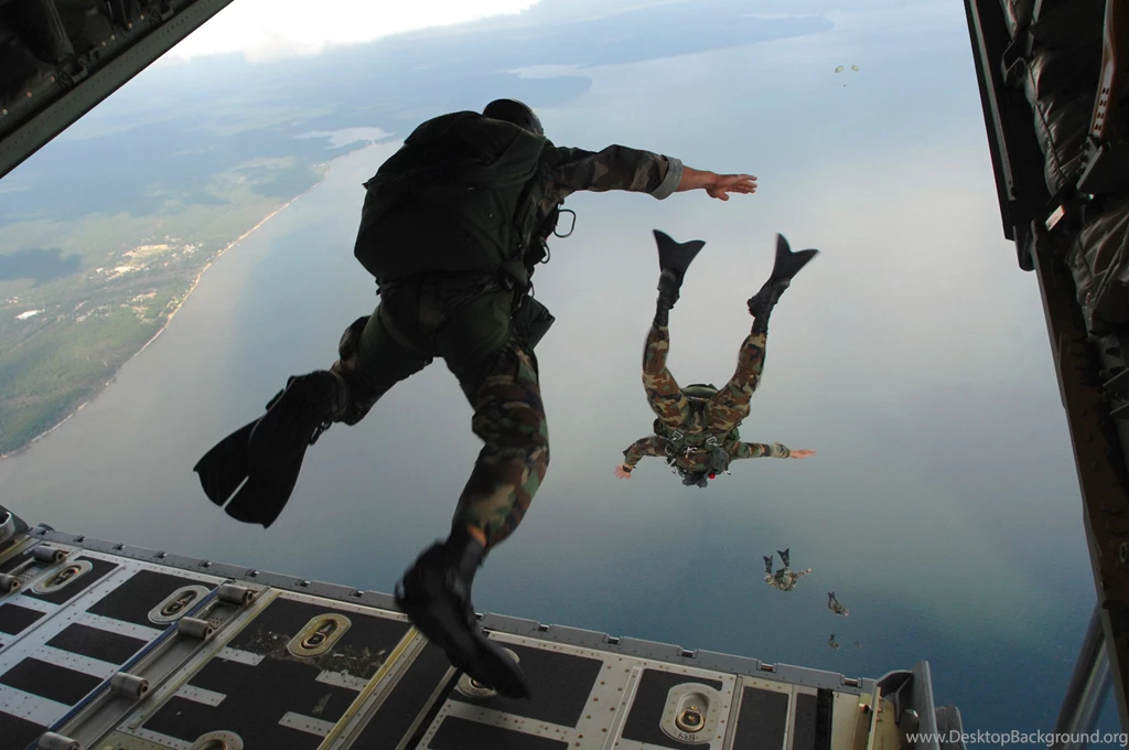 Paratrooper Wallpapers