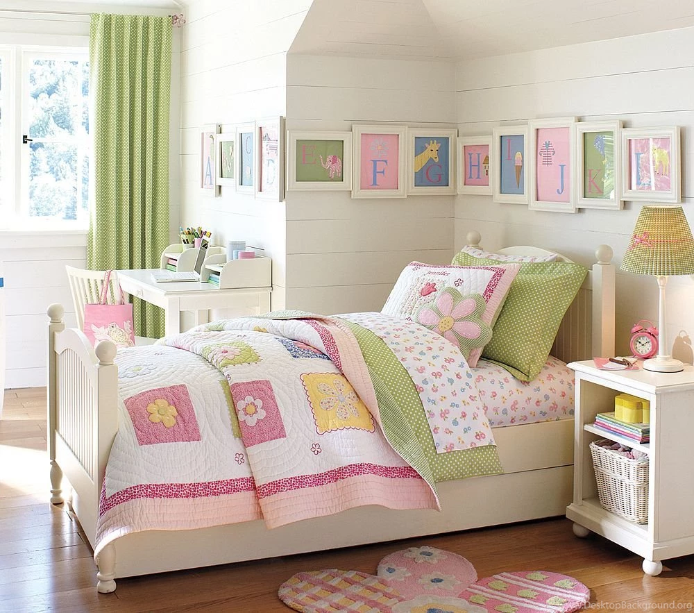 53 Pretty Children Rooms Ideas For Girls
