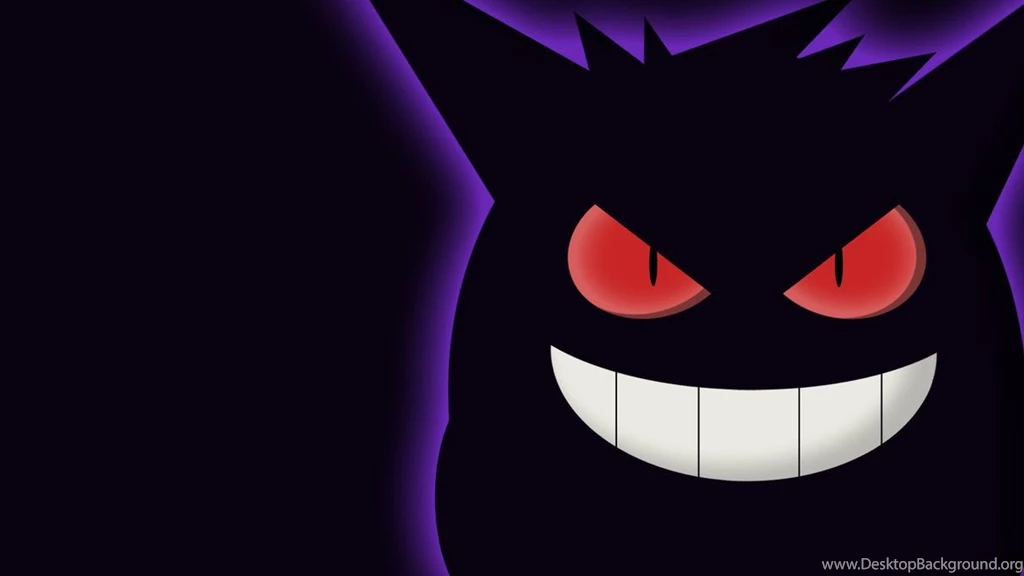 Gengar Wallpapers