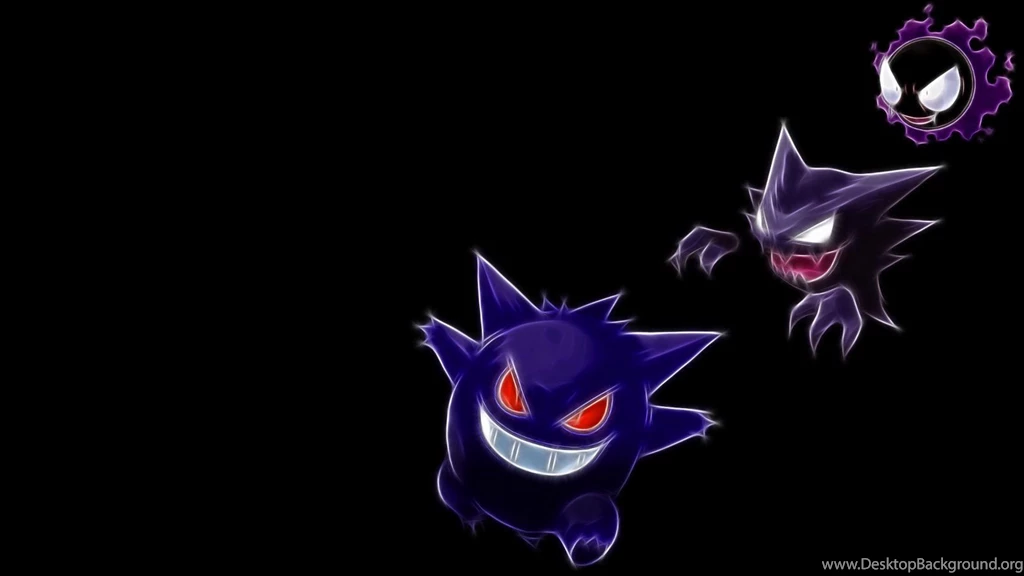 Gengar Wallpapers