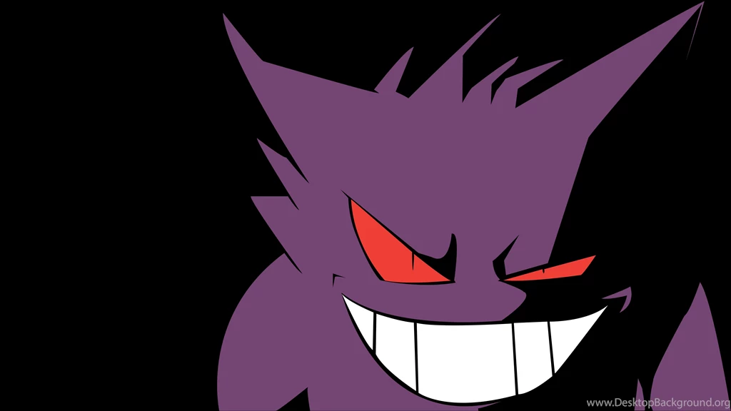 Gengar By Gardor On DeviantArt