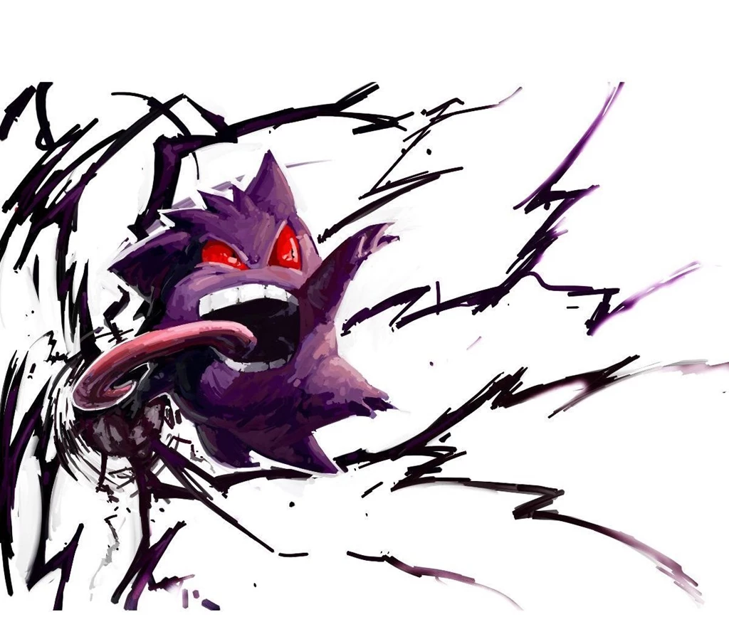 Gengar Wallpapers