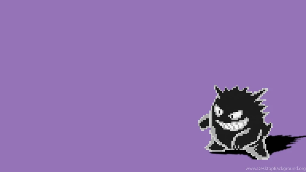 Pokemon gengar Pokemon Wallpapers