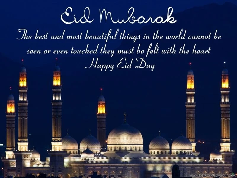 Eid Greeting Wallpapers Wallpapers