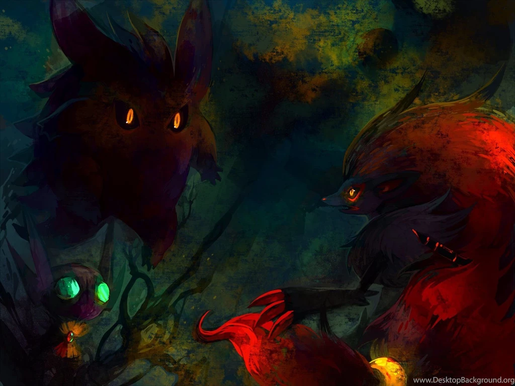 Gengar, Wallpapers Zerochan Anime Image Board