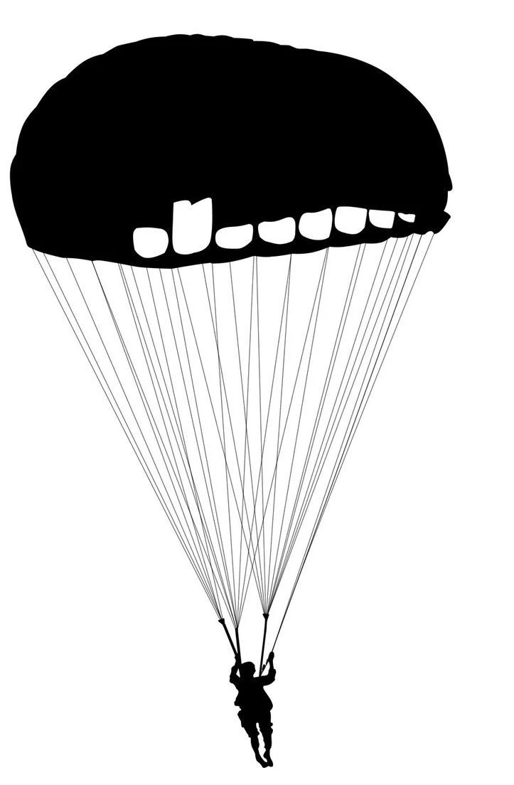 Paratrooper By Kurenaiairen On DeviantArt