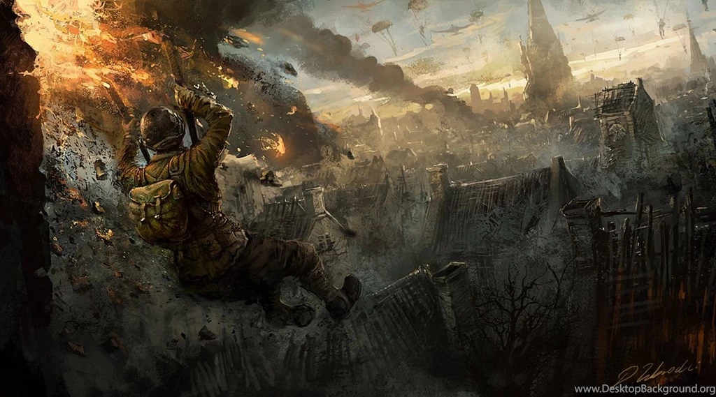 Airborne By DaRoz On DeviantArt