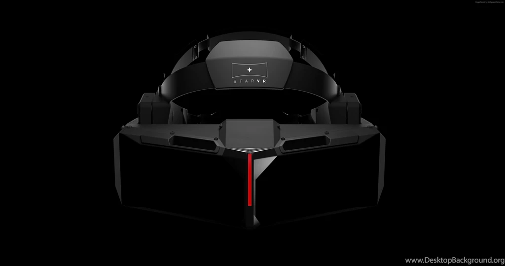 StarVR Wallpaper, Hi Tech / VR Headsets: StarVR, Virtual Reality ...