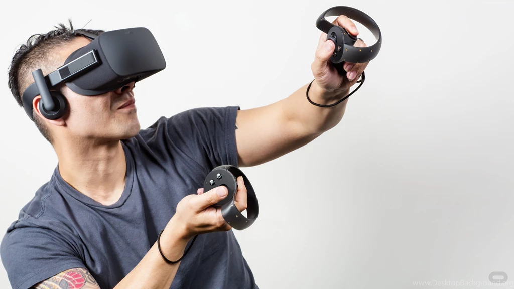 Oculus Rift Wallpaper, Hi Tech / VR Headsets: Oculus Rift, Virtual ...