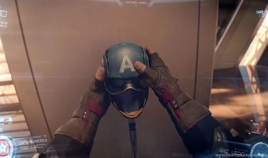 Samsung And Marvel Partnership In Virtual Reality