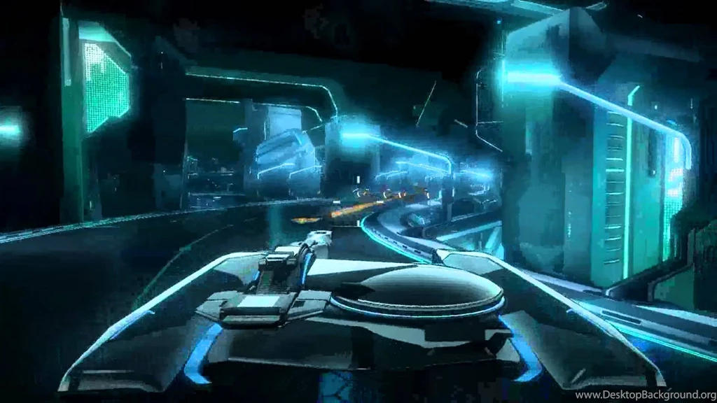Tron: Evolution Test Video Zum Virtual Reality Actionspiel YouTube