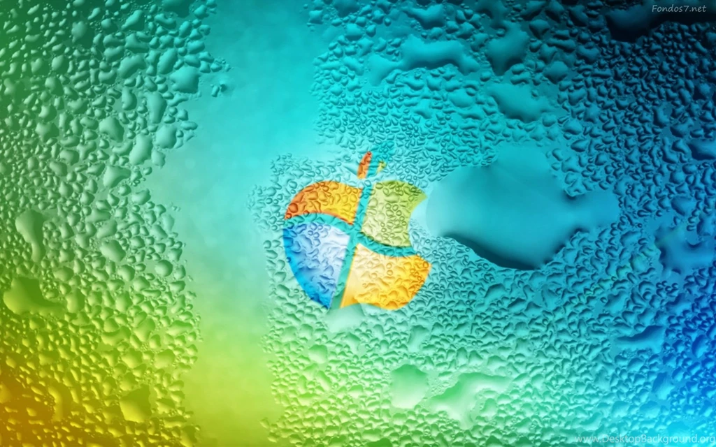 Descargar Fondos De Pantalla Windows 7 Y Apple Mac Hd Widescreen ...