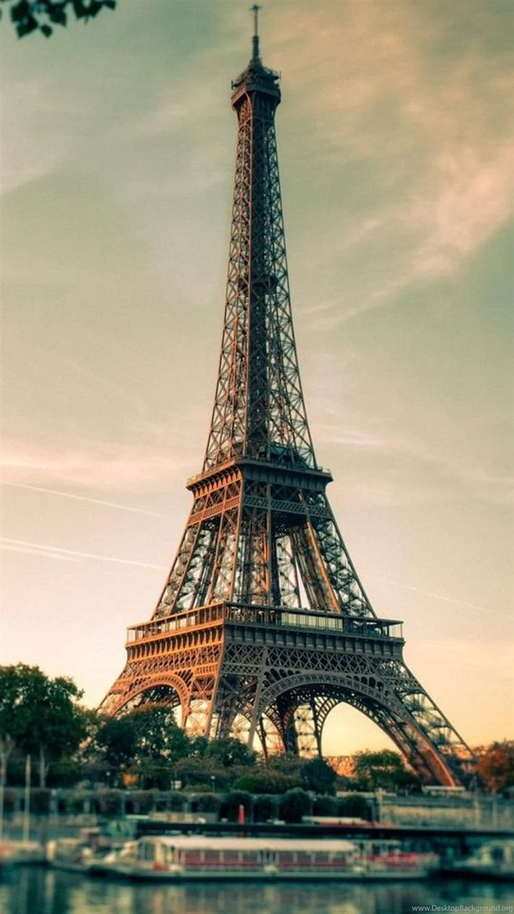 French Eiffel Tower Photography iPhone 6 Wallpapers Download ...