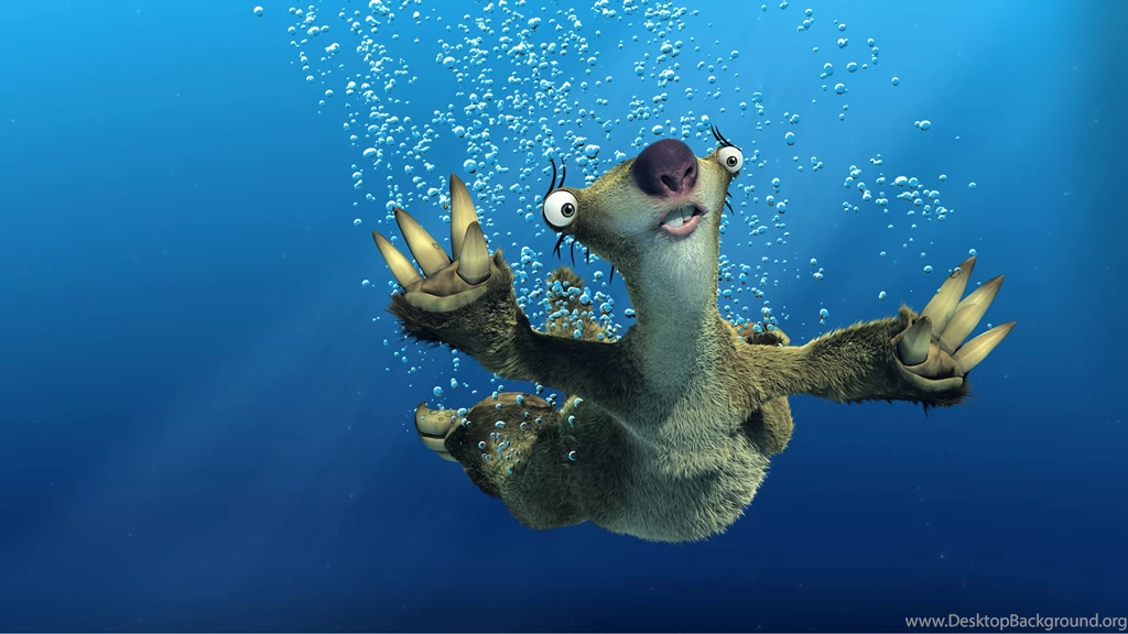6 Ice Age HD Wallpapers