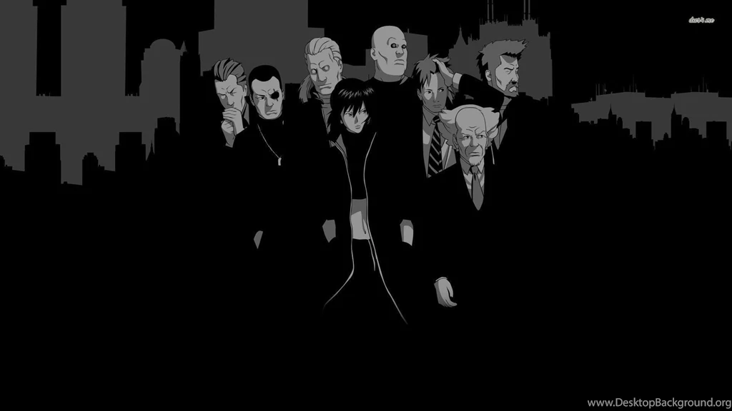 Ghost In The Shell: Stand Alone Complex