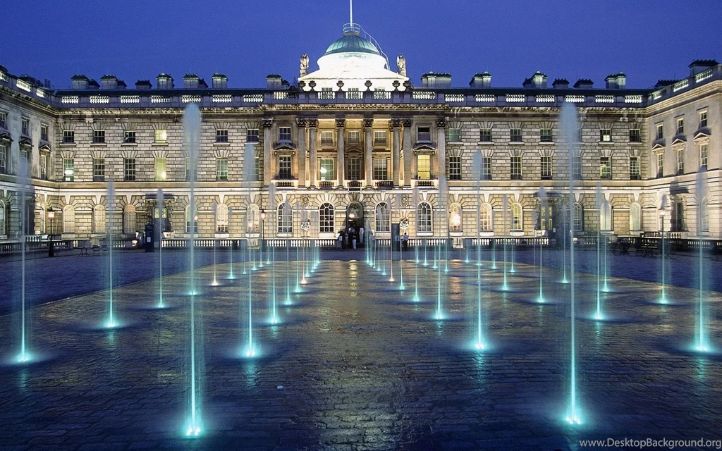 Architecture London Somerset House United Kingdom Wallpapers ...