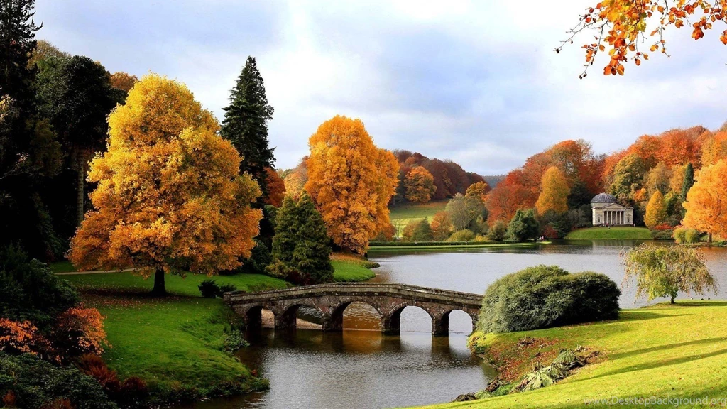 Landscapes Nature United Kingdom Wallpapers