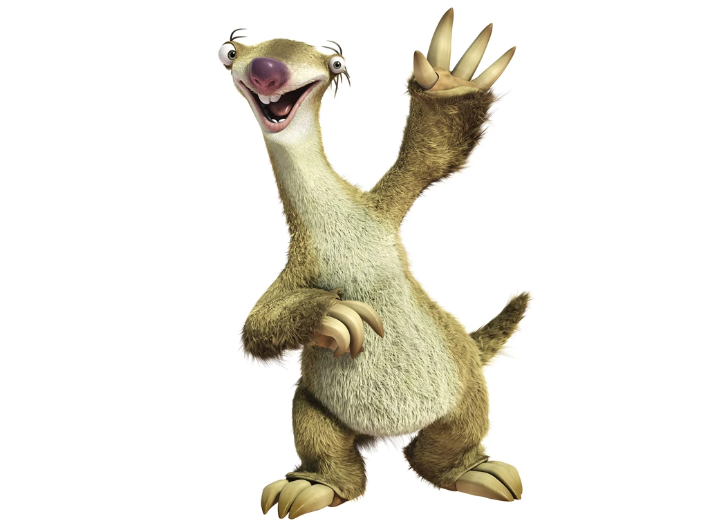 5760x4332px Sid Ice Age More Wallpapers