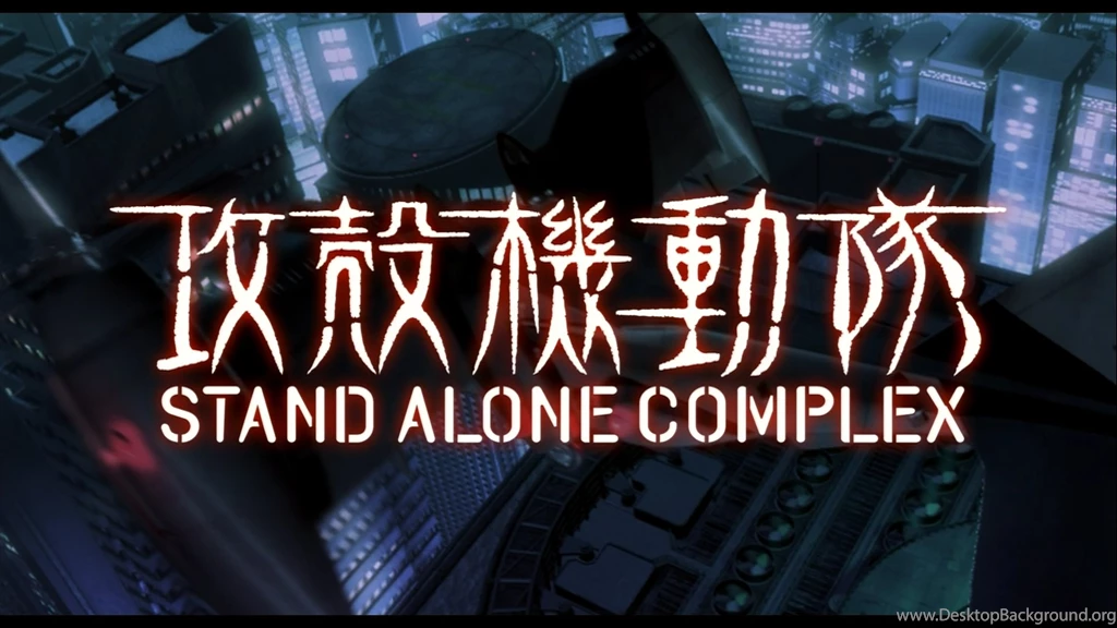 Ghost In The Shell: Stand Alone Complex HD Screenshots ...
