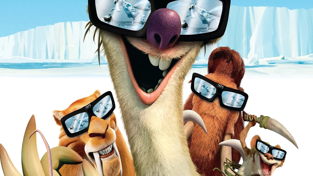 Ice Age Wallpapers HotFreeWallpaper.com