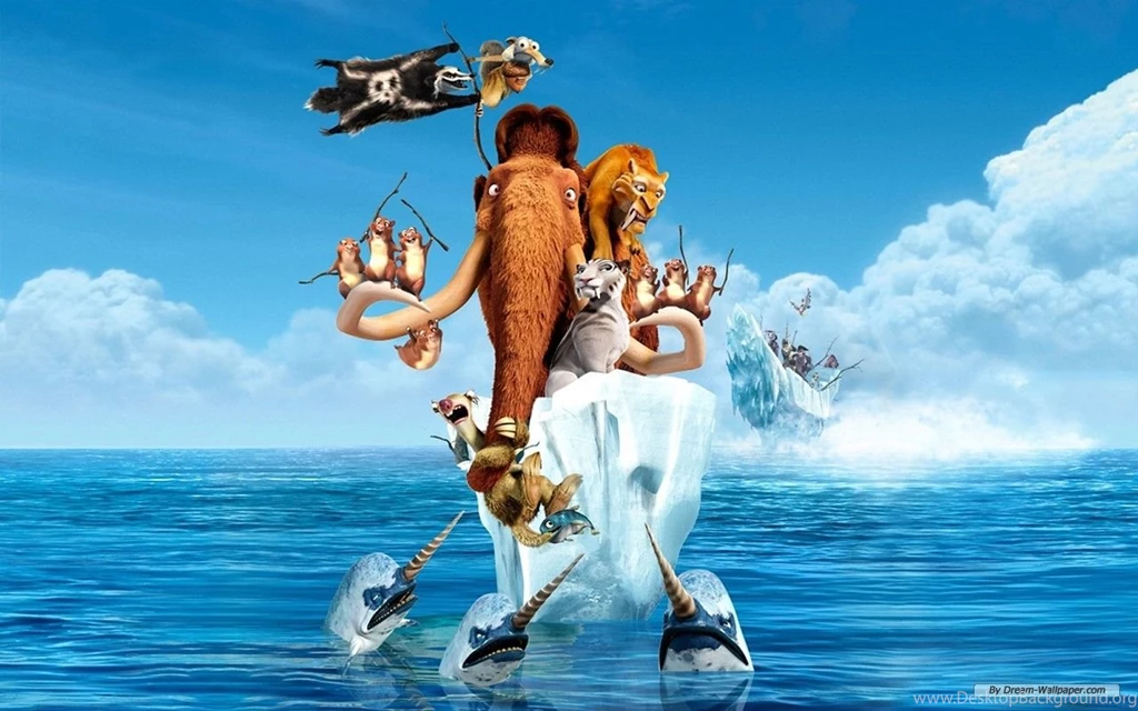 Ice Age 4 Ice Age 4: Continental Drift Wallpapers (33716366) Fanpop
