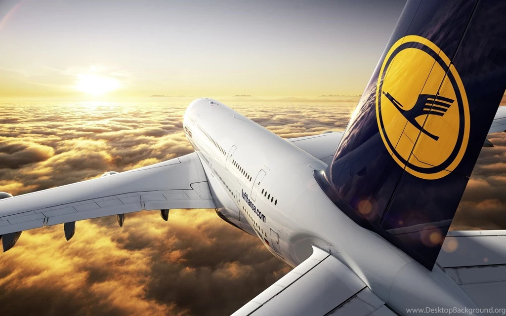 Commercial Airplane Wallpapers