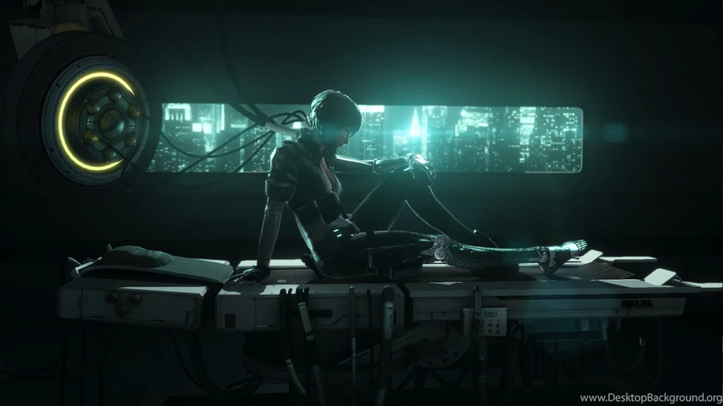 Ghost In The Shell: First Assault   Stand Alone Complex Online ...