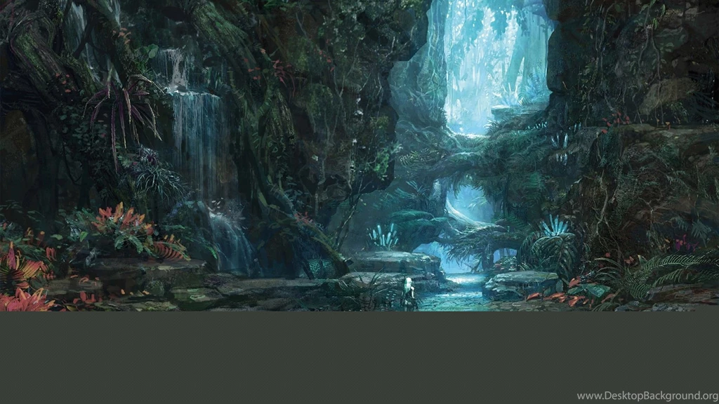 Deep Forest HD Wallpapers