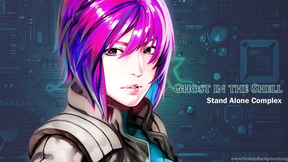 Kusanagi, Kokaku Kidotai, Motoko, Ghost In The Shell, Stand Alone ...