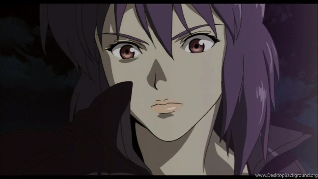 Ghost In The Shell: Stand Alone Complex HD Screenshots ...